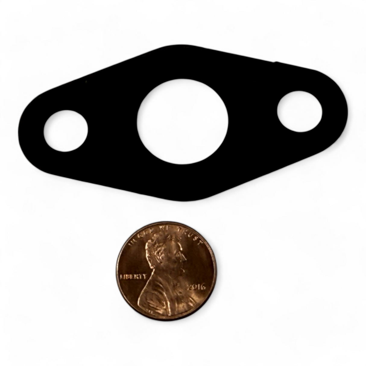 Oil Cooler Pipe Gasket for Perkins diesel engines