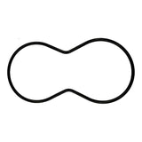 3687W017 Thermostat Seal For Perkins 1006E-6T Diesel Engines -  Delta Diesel Parts 