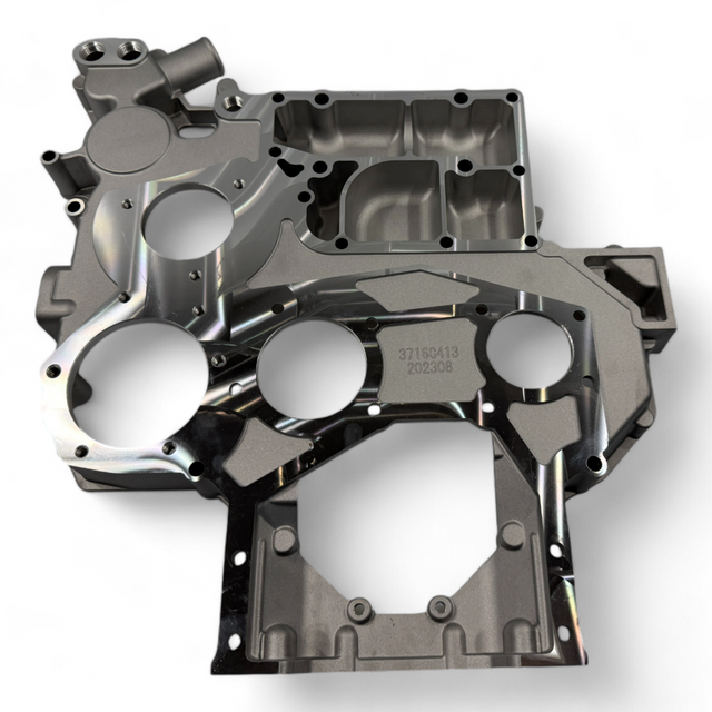 3716C413 Timing Gear Case For Perkins 1100 Series Diesel Engines -  Delta Diesel Parts 