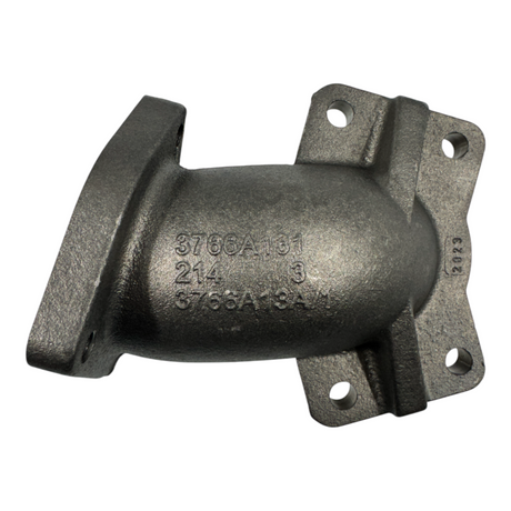 3766A131 Elbow For Perkins 1104C-44T Diesel Engines -  Delta Diesel Parts 