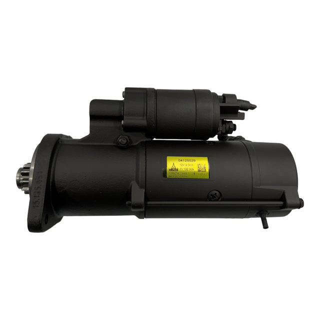 4125029 Starter For Deutz TCD3.6L4 And TCD3.6 Diesel Engines -  Delta Diesel Parts 