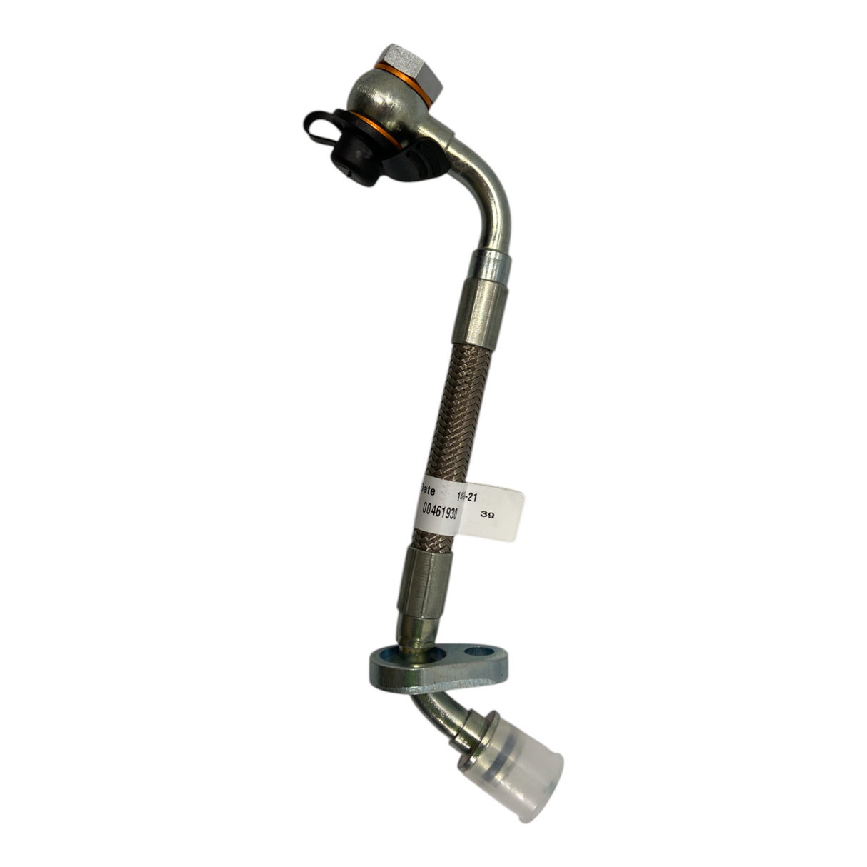 Turbo Feed Pipe For Perkins Diesel Engines