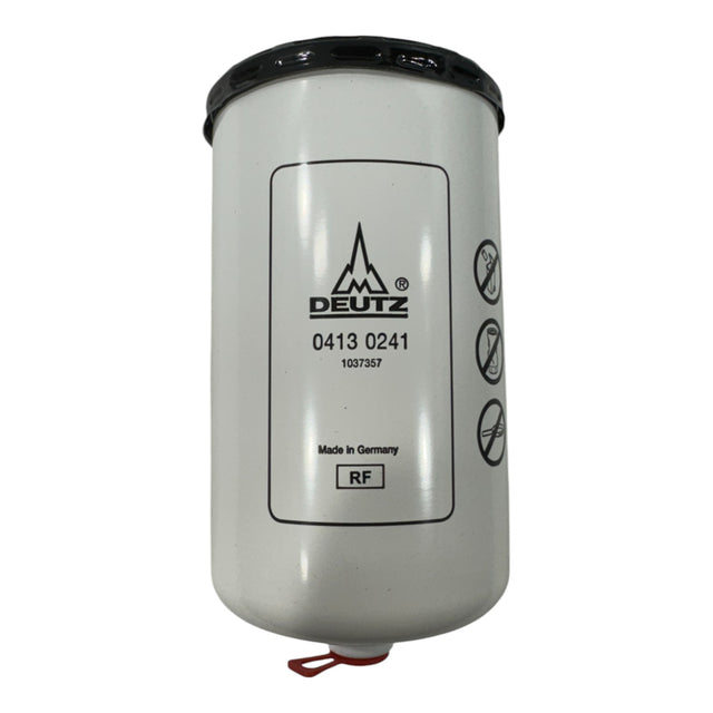 4130241 Fuel Filter For Deutz D2.9L4 And TD2.9L4 Diesel Engines -  Delta Diesel Parts 