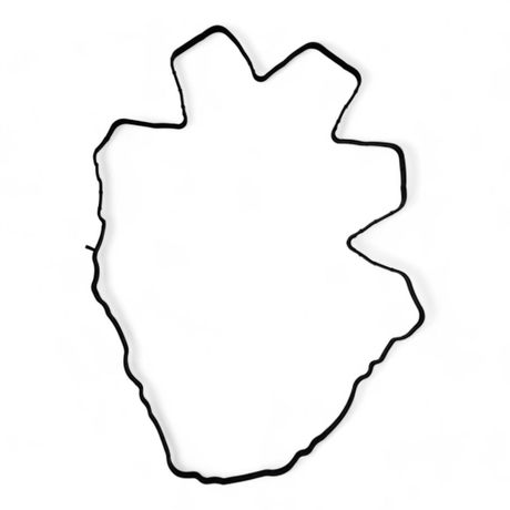 4133138 Valve Cover Gasket For Deutz D2.9L4 Diesel Engines Genuine
