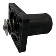 Thermostat Housing for Perkins 1004-40T, 1006-60, and 1006-60TW engines
