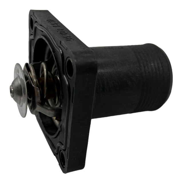 Thermostat Housing for Perkins 1004-40T, 1006-60, and 1006-60TW engines