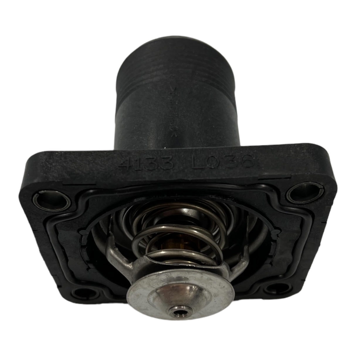 Thermostat Housing for Perkins 1004-40T, 1006-60, and 1006-60TW engines