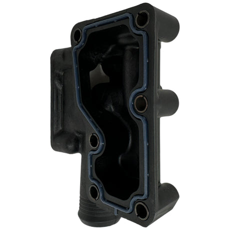 4133L054 Thermostat Housing For Perkins 1004-40 Diesel Engines -  Delta Diesel Parts 