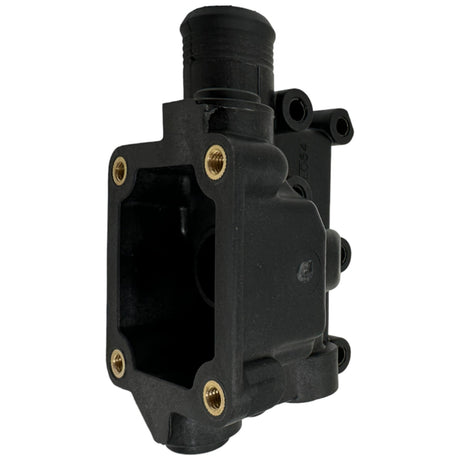 4133L054 Thermostat Housing For Perkins 1004-40 Diesel Engines -  Delta Diesel Parts 
