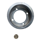 4134912 Ribbed V-Belt Pulley For Deutz D2.9L04 Diesel Engines