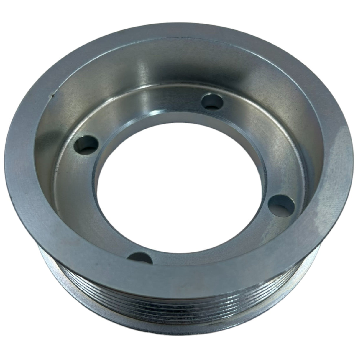 4134912 Ribbed V-Belt Pulley For Deutz D2.9L04 Diesel Engines -  Delta Diesel Parts 
