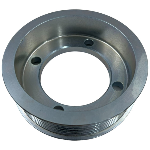 4134912 Ribbed V-Belt Pulley For Deutz D2.9L04 Diesel Engines -  Delta Diesel Parts 