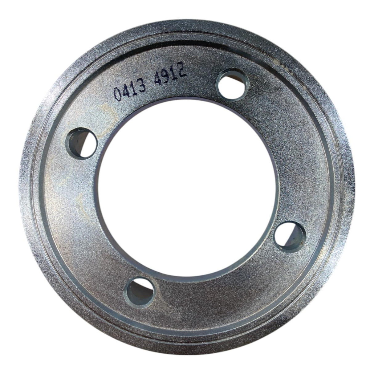 4134912 Ribbed V-Belt Pulley For Deutz D2.9L04 Diesel Engines -  Delta Diesel Parts 