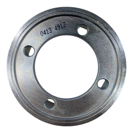 4134912 Ribbed V-Belt Pulley For Deutz D2.9L04 Diesel Engines -  Delta Diesel Parts 