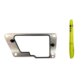 Water Pump Mounting Gasket For Deutz D2.9 Diesel Engines