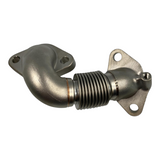 4164319 Exhaust Pipe For Deutz Diesel Engines -  Delta Diesel Parts 