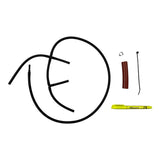 4178633 Overflow Line For Deutz Diesel Engines -  Delta Diesel Parts 