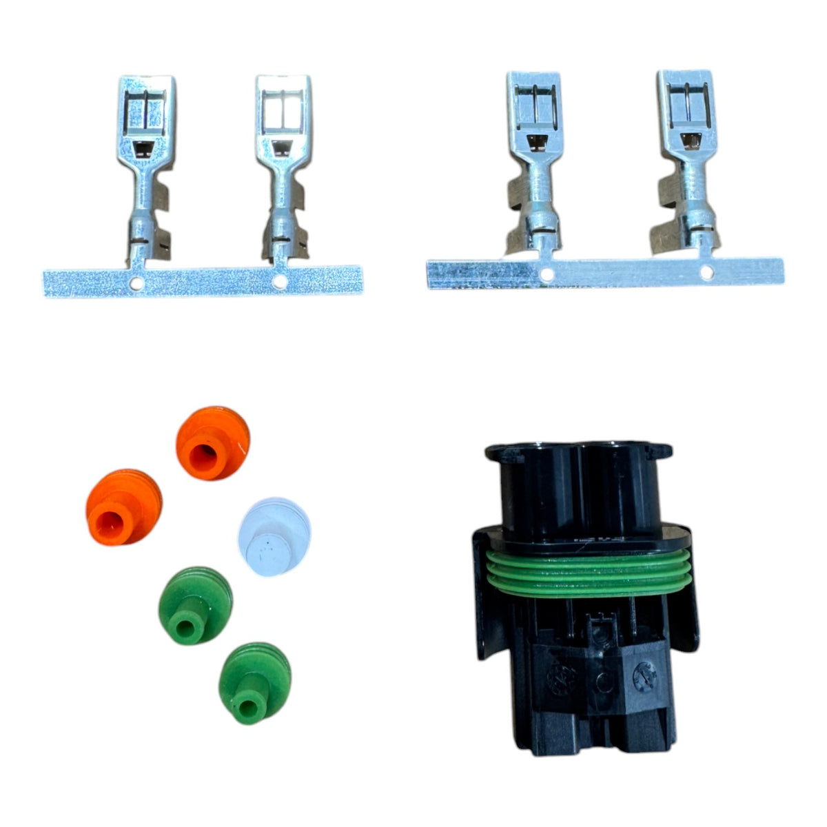 4218745 Plug-In Connector For Deutz Diesel Engines -  Delta Diesel Parts 