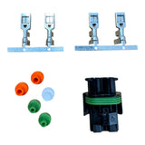 4218745 Plug-In Connector For Deutz Diesel Engines -  Delta Diesel Parts 