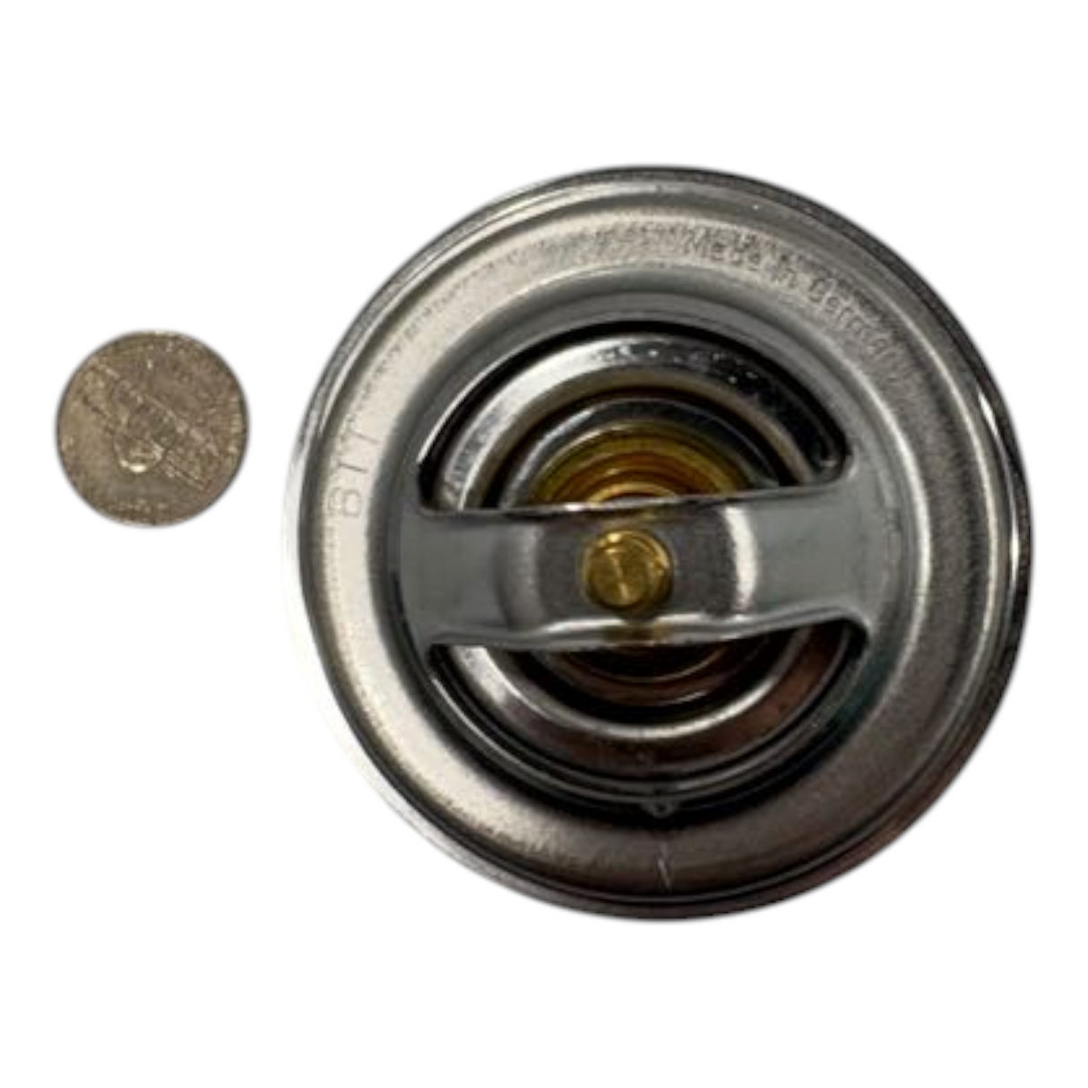Thermostat With Sealing Ring For Deutz Diesel Engines