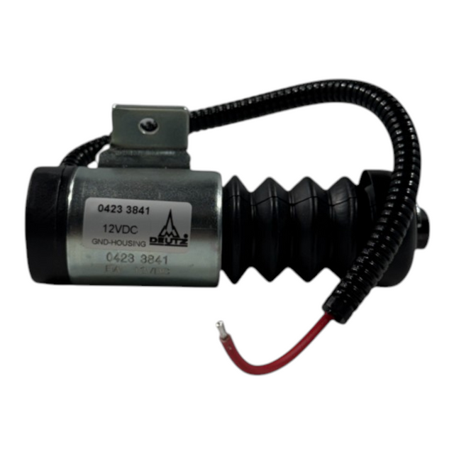 4233841 Solenoid Magnet For Deutz BF4L913 And BF4L914 Diesel Engines -  Delta Diesel Parts 