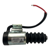 4234373 Magnet/Solenoid For Deutz BF3L914 Diesel Engines -  Delta Diesel Parts 