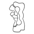 4254803 Oil Cooler Gasket For Deutz TCD2012L62V Diesel Engines -  Delta Diesel Parts 