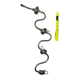 4272688 Fuel Line For Deutz 1011 Diesel Engines -  Delta Diesel Parts 