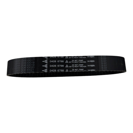 4286798 Toothed Belt For Deutz F3L1011F Diesel Engines -  Delta Diesel Parts 