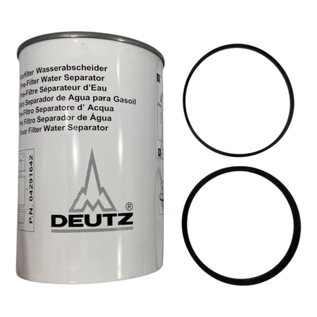 4291642 Fuel Filter/Water Separator Cartridge For Deutz Diesel Engines -  Delta Diesel Parts 