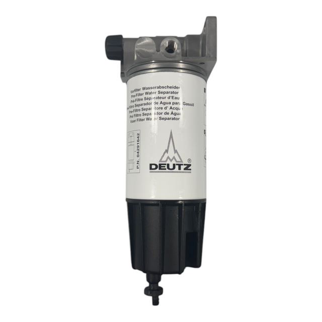 4295420 Fuel Prefilter For Deutz 2012 And 2013 Diesel Engines -  Delta Diesel Parts 