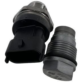 4297148 Fuel Rail Pressure Sensor Repair Kit For Deutz Diesel Engines -  Delta Diesel Parts 