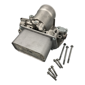 4297956 Oil Cooler Box Assembly For Deutz Diesel Engines -  Delta Diesel Parts 