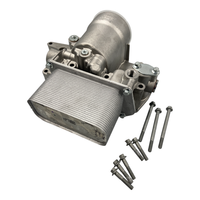4297956 Oil Cooler Box Assembly For Deutz Diesel Engines -  Delta Diesel Parts 