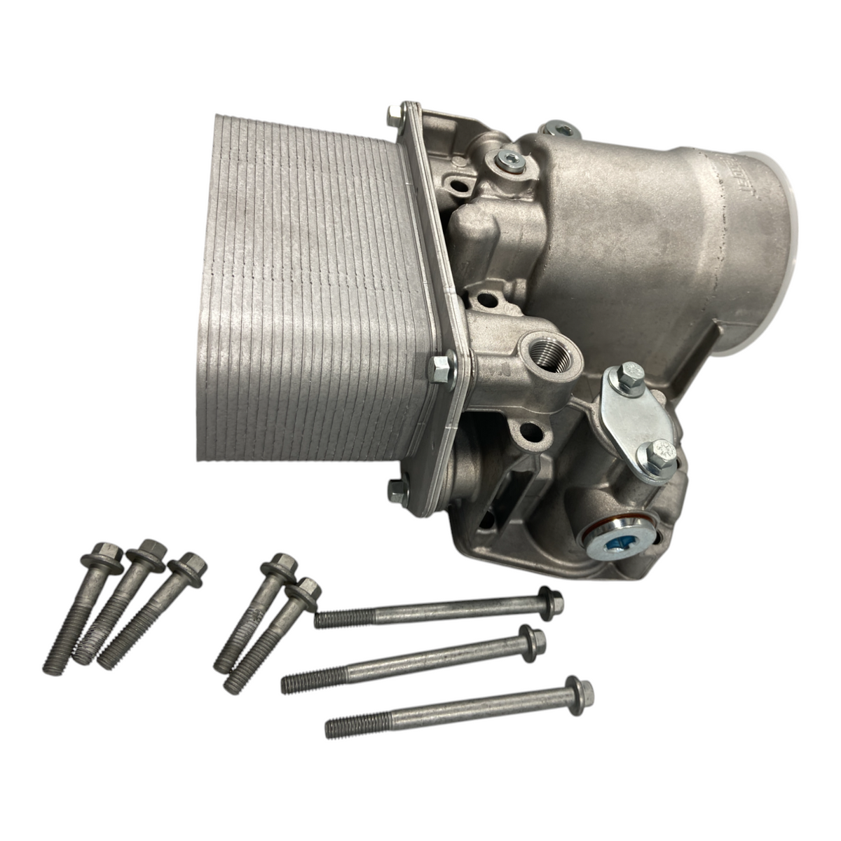 4297956 Oil Cooler Box Assembly For Deutz Diesel Engines -  Delta Diesel Parts 