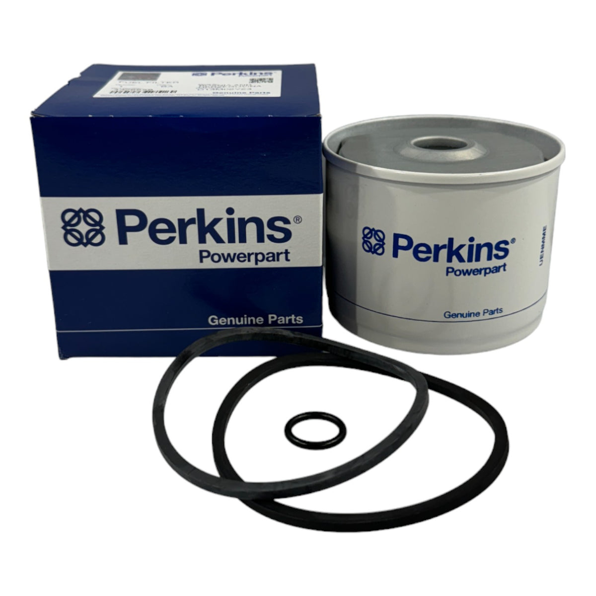Filters for Perkins Diesel Engines | Delta Diesel Parts