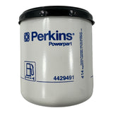 Fuel Filter for Perkins 404D-22, 404C-22, and 103.1 engines