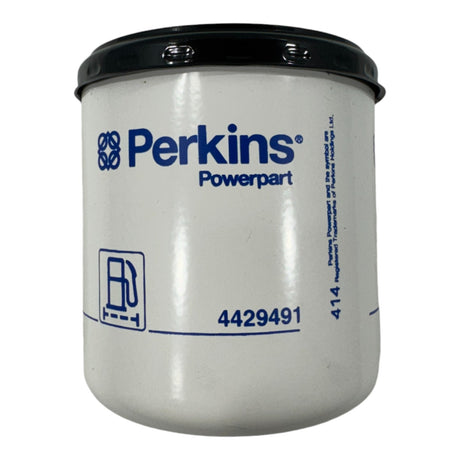 Fuel Filter for Perkins 404D-22, 404C-22, and 103.1 engines