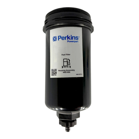4461490 Fuel Filter Assembly For Perkins Diesel Engines -  Delta Diesel Parts 
