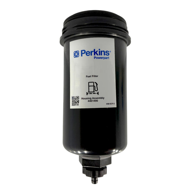 4461490 Fuel Filter Assembly For Perkins Diesel Engines -  Delta Diesel Parts 
