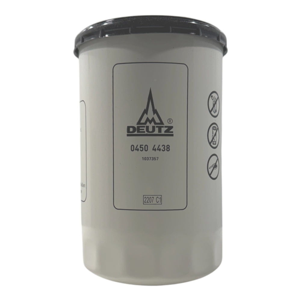 4504438 Fuel Filter Cartridge For Deutz TCD2.2L3 Diesel Engines -  Delta Diesel Parts 