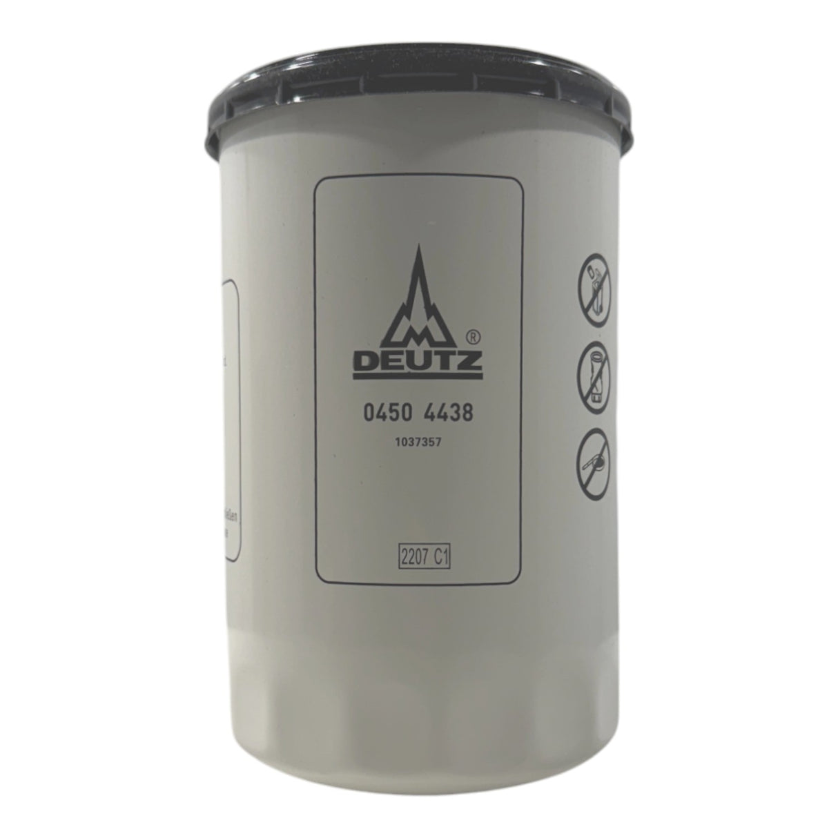 4504438 Fuel Filter Cartridge For Deutz TCD2.2L3 Diesel Engines -  Delta Diesel Parts 
