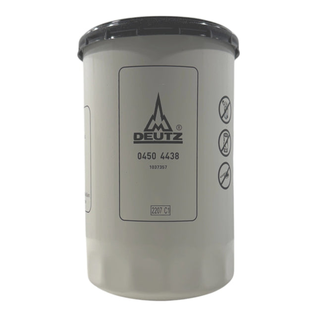 4504438 Fuel Filter Cartridge For Deutz TCD2.2L3 Diesel Engines -  Delta Diesel Parts 