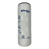 Spin-On High Efficiency Fuel Filter For Perkins Diesel Engines