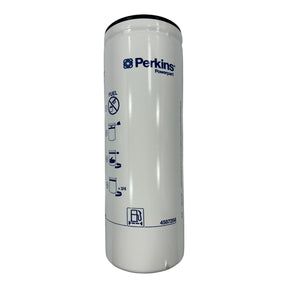 4587258 Spin-On High Efficiency Fuel Filter For Perkins Diesel Engines -  Delta Diesel Parts 