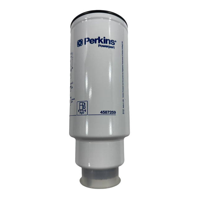 4587259 Pre-Fuel Filter For Perkins 1106 And 4.236 Diesel Engines -  Delta Diesel Parts 