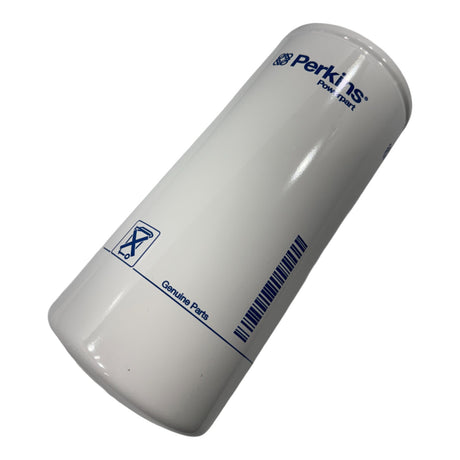 Spin-On High Efficiency Oil Filter for Perkins 4.236 and 1106 engines
