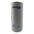 Spin-On High Efficiency Oil Filter For Perkins Diesel Engines