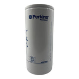 Spin-On High Efficiency Oil Filter For Perkins Diesel Engines