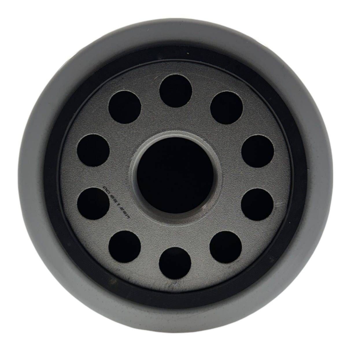 Spin-On High Efficiency Oil Filter For Perkins Diesel Engines